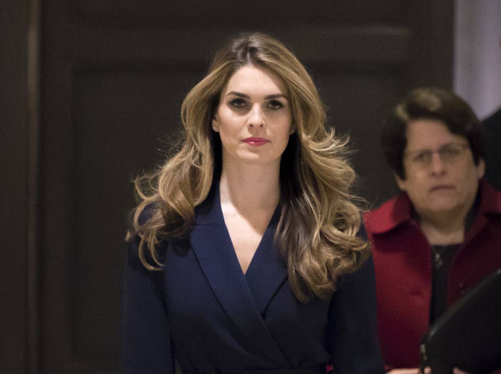 Dimte Hope Hicks