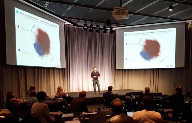 RT y Sputnik fueron los mayores difusores de noticias sobre Cataluña por redes