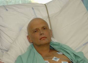 Un juez británico señala a Putin por la muerte del espía Litvinenko
