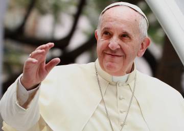 El papa Francisco, cinco años como pontífice en imágenes