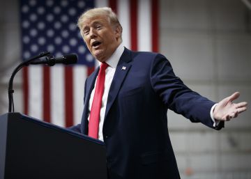 Trump estimula armar professores e deixa de lado aumento das restrições de idade