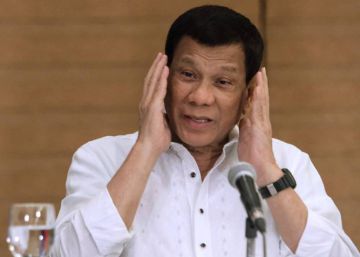 Duterte anuncia la retirada de Filipinas de la Corte Penal Internacional