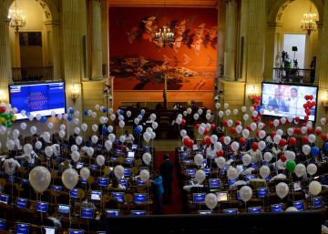 Quién gana y quién pierde con el nuevo Congreso colombiano
