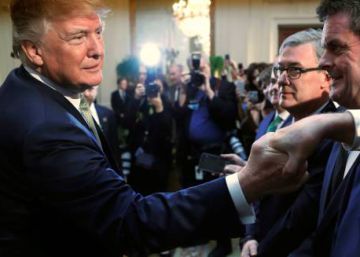 Diez generales piden a Trump no cancelar el TLC por seguridad nacional