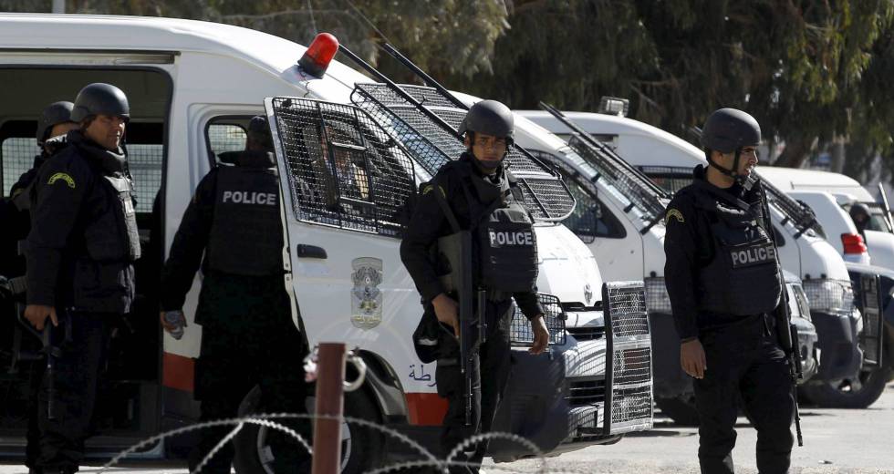 Mueren dos terroristas en una operación policial en el sur de Túnez 1521471931_222008_1521474722_noticia_normal