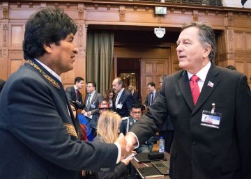 Bolivia apela a “la buena fe” de Chile para negociar su salida al Pacífico