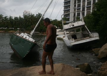 El cambio climático llevará a 17 millones de personas a la migración interna en América Latina hasta 2050