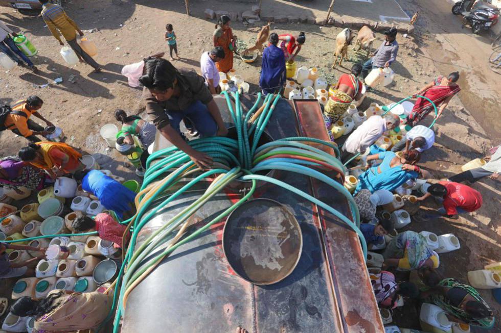 Día Mundial del Agua: El verdadero oro líquido