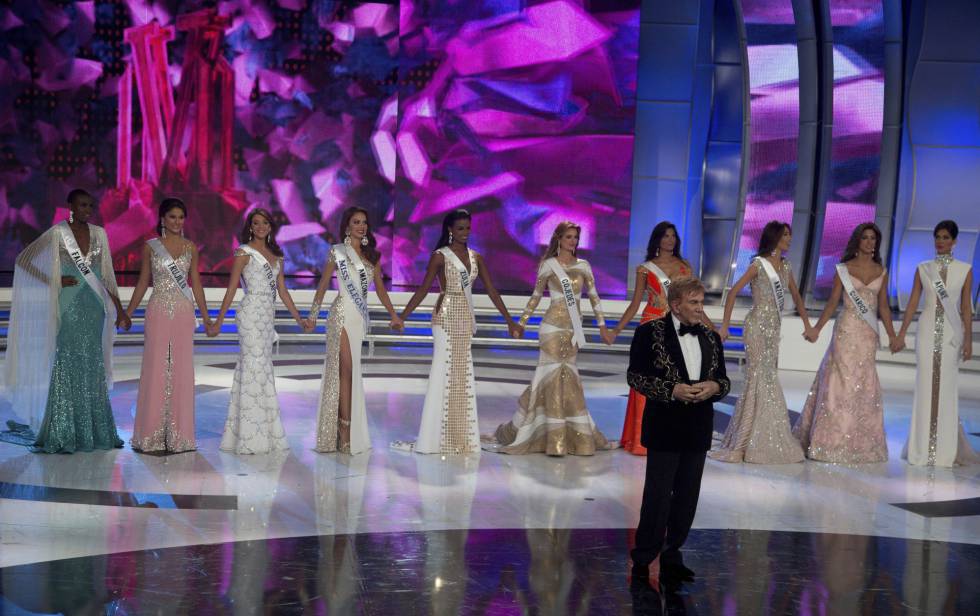 Escandalo Miss Venezuela 2018