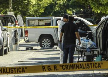 México rompe su récord de asesinatos de los últimos 20 años
