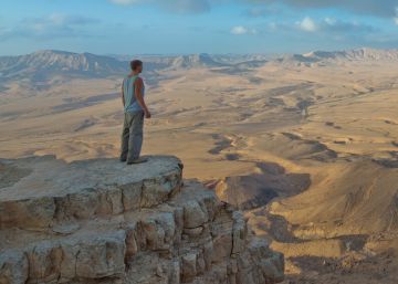 Israel se lanza a la caza del turista europeo de desierto