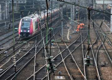 Macron se lanza a la arriesgada reforma de la SNCF, los ferrocarriles públicos franceses