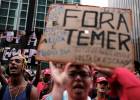 La frustración democrática crece en América Latina