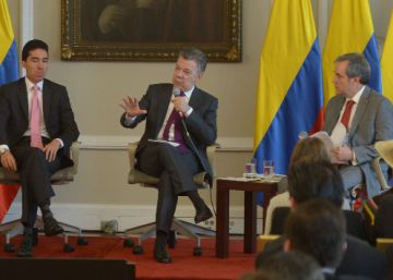 Santos se despide con 4,7 millones menos de colombianos en la pobreza