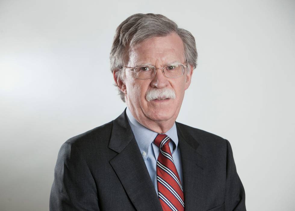 John R. Bolton, nuevo consejero de Seguridad Nacional.