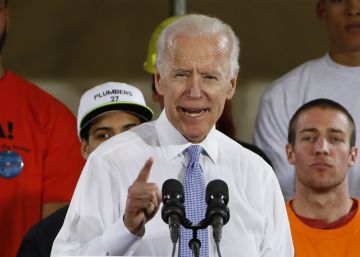 Trump y Biden se amenazan con pelear el uno al otro