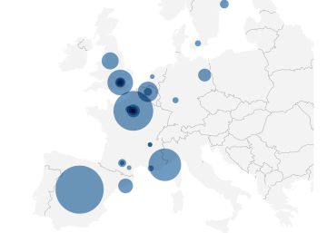 El yihadismo ha causado más de 600 muertos en la UE desde 2004