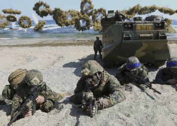 Condenado un joven surcoreano por engordar 30 kilos para evitar el servicio militar