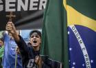 La tensión política y la situación judicial de Lula derivan en una escalada violenta en Brasil