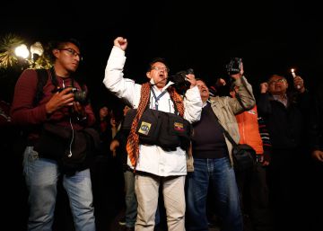 Los ataques en la frontera de Ecuador se agravan con el secuestro de un equipo periodístico