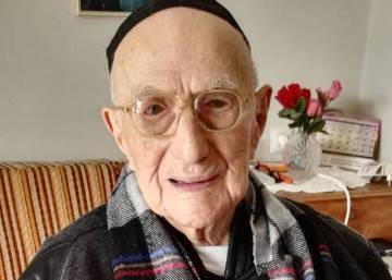 Muere a los 113 años el hombre más viejo del mundo, superviviente del Holocausto