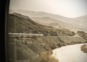 Un viaje en el tren de moda