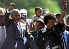Muere Winnie Mandela, activista contra el ‘apartheid’, a los 81 años