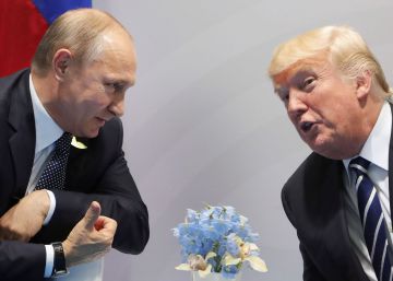 Trump y Putin hablaron en marzo de verse en la Casa Blanca