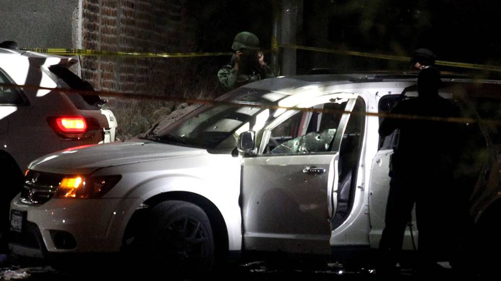 Jalostotitlán Nueve Muertos Tras Un Enfrentamiento Entre - 