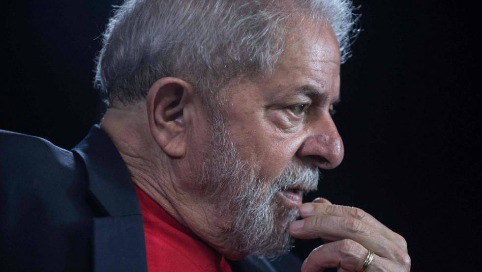 Lula da Silva, el pasado 1 de marzo.