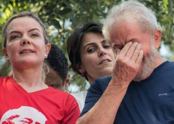 Lula asegura que va a cumplir la decisión judicial y se entregará, últimas noticias