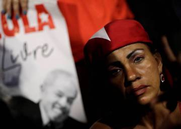 El Tribunal Supremo de Brasil aboca a Lula da Silva a su inminente ingreso en prisión