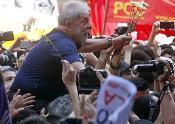 AO VIVO | O dia da prisão de Lula