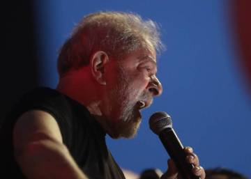 Lula denunciará a Netflix por cómo le retrata una serie de la corrupción de Petrobras
