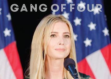 Ivanka Trump ¿la punki de la familia?