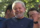 Las últimas horas de Lula en libertad