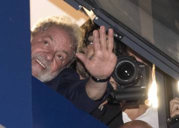 Las últimas horas de Lula en libertad