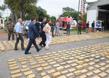 Policías argentinos acusan a las ratas de comerse 540 kilos de marihuana