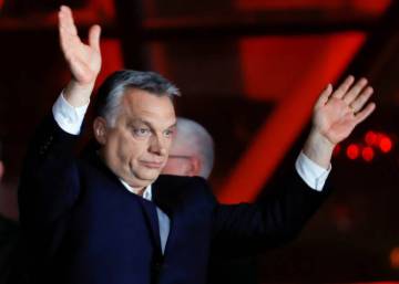 Otra victoria de Orbán en Hungría consolida el contrapeso del nacionalismo en el Este de Europa