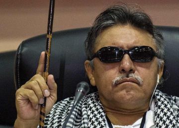 La detención del exlíder de las FARC Jesús Santrich tensa el proceso de paz