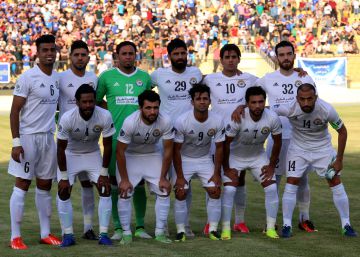 Irak disputa en casa su primer partido internacional en casi tres décadas