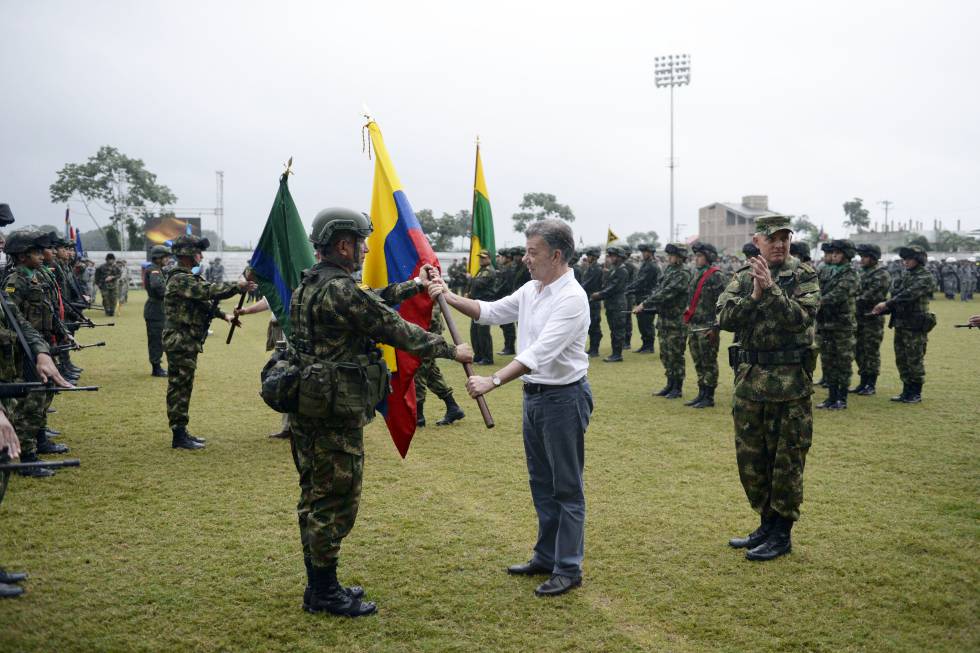 El Conflicto En La Frontera Entre Ecuador Y Colombia Lleva Anos