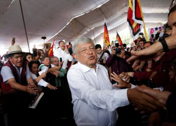 López Obrador invitará al papa Francisco a México si gana las elecciones