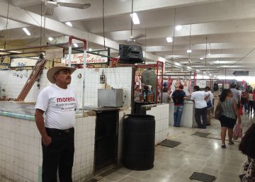 Un lugar llamado Morena