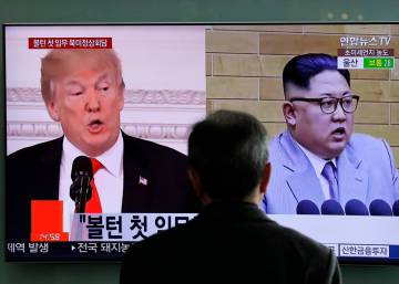 Corea del Norte acepta discutir con Trump su desnuclearización
