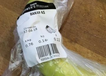 El plátano de los 1.000 euros