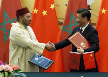 Marruecos se acerca a Rusia y China para depender menos de Occidente
