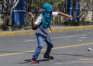 Las protestas contra Ortega dejan tres muertos en Managua