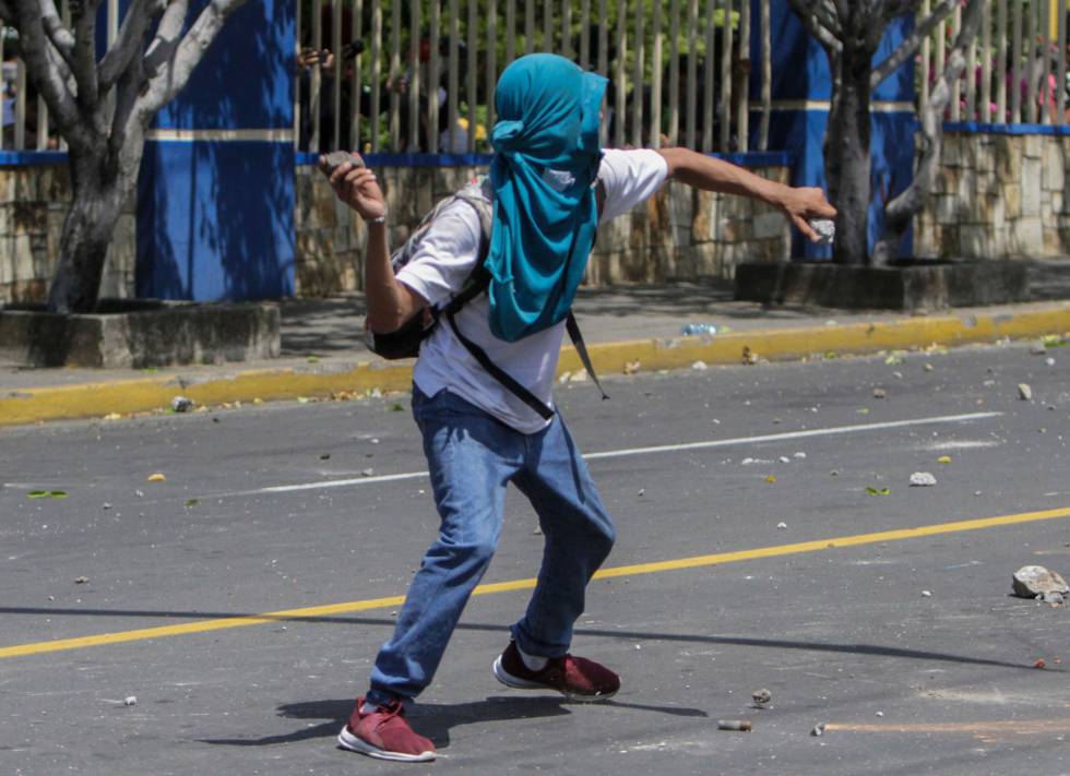 Nicaragua protestas