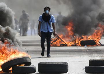 El presidente de Nicaragua envía al Ejército a uno de los focos de las protestas contra su Gobierno
